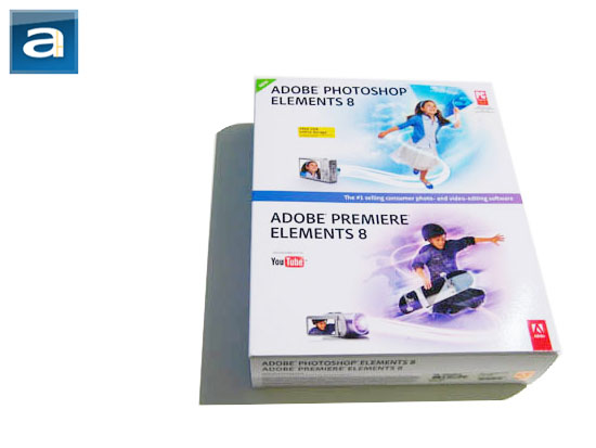 Adobe Photoshop Elements 8 & Premiere Elements 8