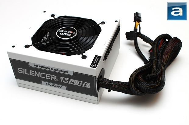 PC Power & Cooling Silencer Mk III 600W