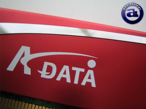 A-DATA Extreme Edition DDR2 800+ 2x1GB RAM