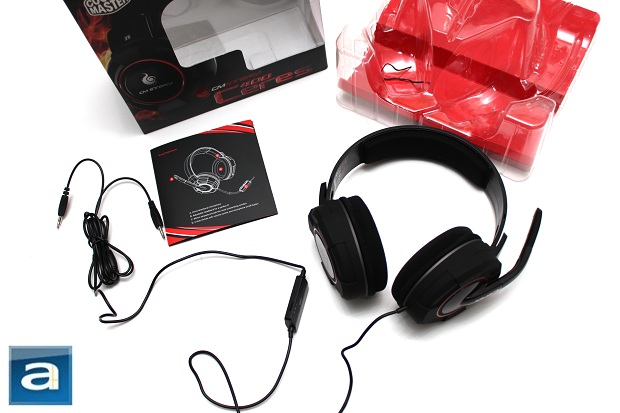 Cooler Master Storm Ceres 400 Gaming Headset 