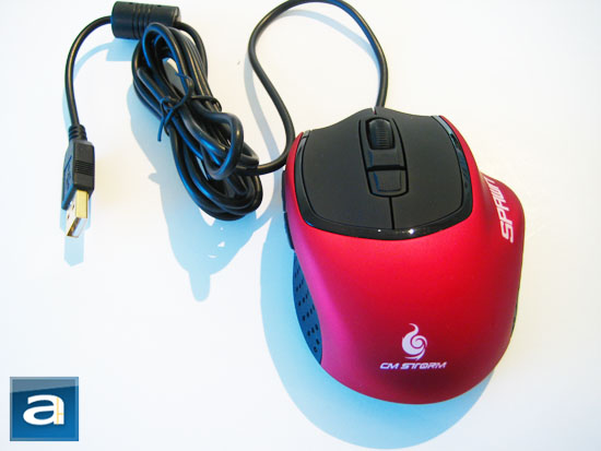 Cooler Master Storm Spawn Optical Mouse