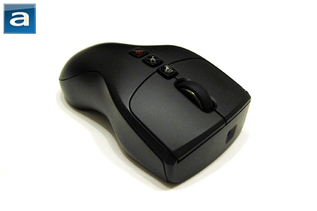 Gigabyte Aivia Neon Wireless Presenter Mouse 