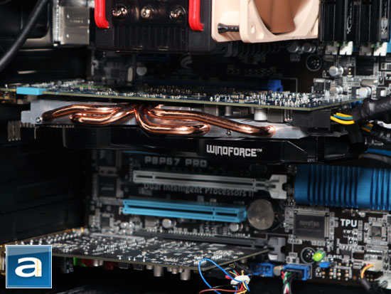 Обзор Gigabyte GeForce GTX 560 OC (N56GOC-1GI)