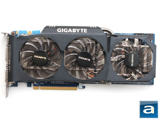 Gigabyte GeForce GTX 570 1280MB SOC