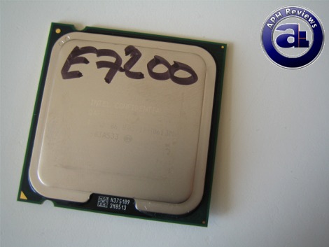 Intel Core 2 Duo E7200 Processor