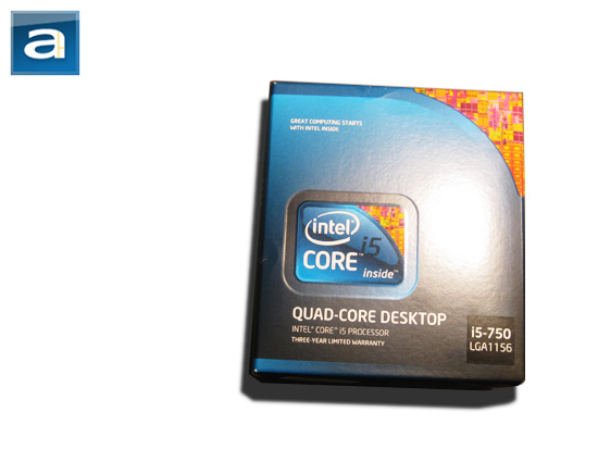 Intel Core i5-750 