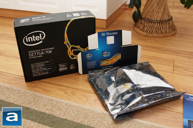 Intel Core i7-3770K Processor