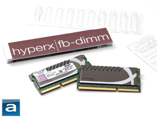 Kingston HyperX PnP KHX1600C9S3P1K2/8G 2x4GB DDR3 SODIMM