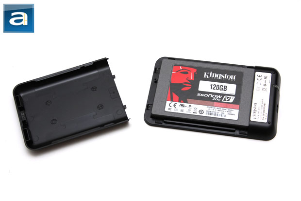 Kingston SSDNow V+200 120GB Solid State Drive