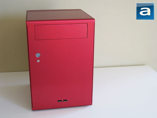 Lian-Li PC-Q07 mITX Computer Case