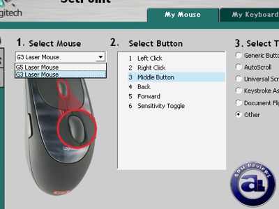 logitech g3 mouse
