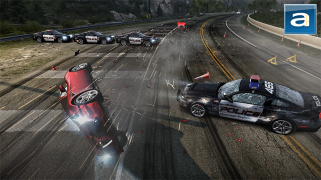 Need for Speed: Hot Pursuit (PC) Game 