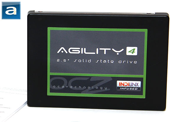 OCZ Agility 4 256GB Solid State Drive