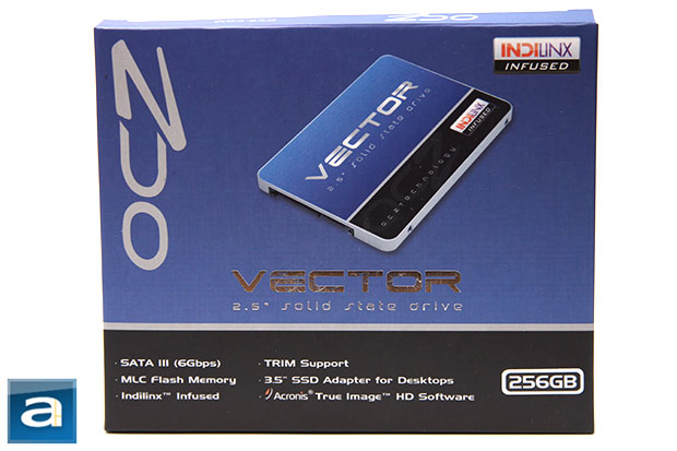 OCZ Vector 256GB Solid State Drive