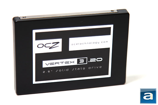 OCZ Vertex 3.20 240GB Solid State Drive 