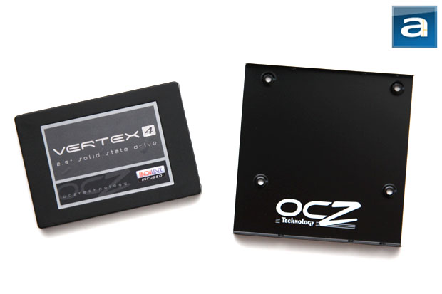 OCZ Vertex 4 256GB Solid State Drive