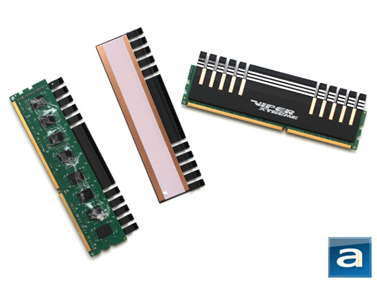 Patriot Viper Xtreme Division 2 PC3-15000 2x4GB DDR3 RAM