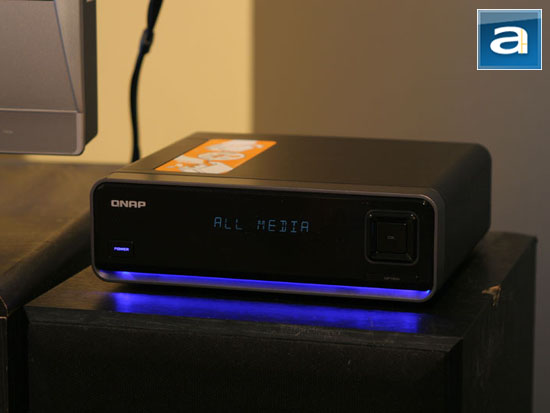 QNAP NMP-1000 Network Media Player