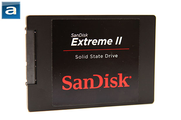 SanDisk Extreme II 240GB Solid State Drive