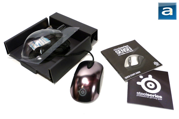 SteelSeries Sensei Laser Mouse