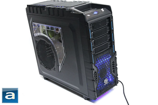 Thermaltake Overseer RX-I Computer Case 