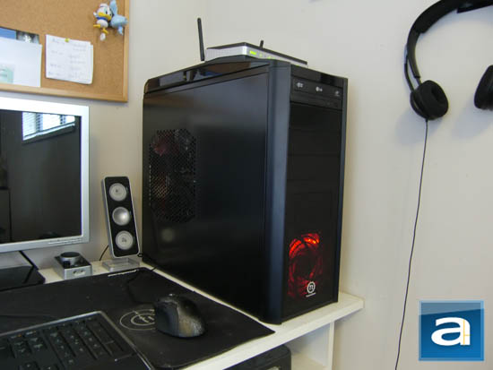 Thermaltake V9 Black Edition Computer Case