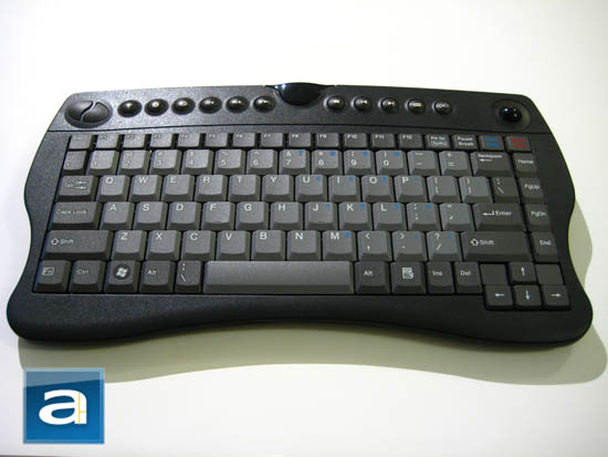 VidaBox Premium Wireless HTPC Media Center Keyboard