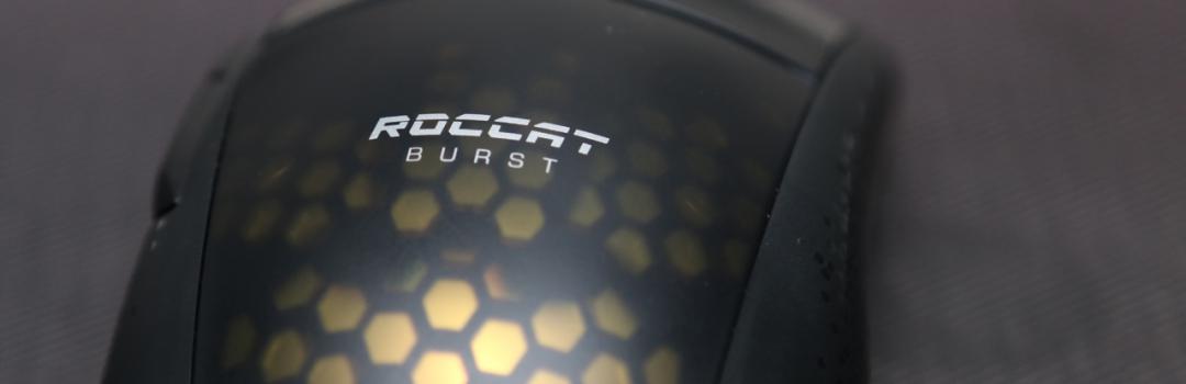 ROCCAT Burst Pro Review