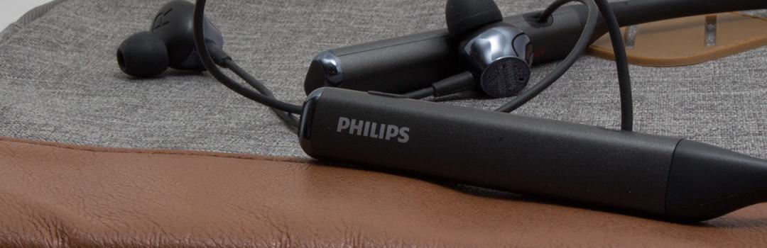 Philips Wireless Neckband ANC PN505 Review