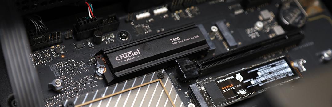 Crucial T500 2TB Review