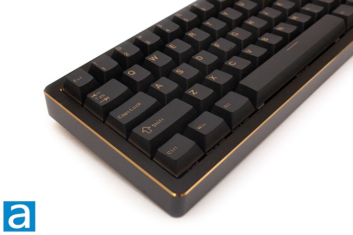 EPOMAKER Tide 65 メカニカルキーボード ブラック フルアルミなのに安い】Epomaker Tide65メカニカルキーボード