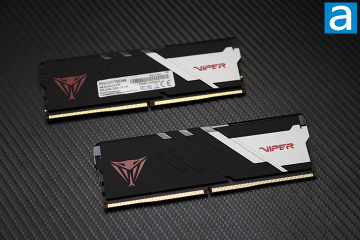 Patriot Viper Venom DDR5-7200 2x16GB Review (Page 2 of 10) | APH
