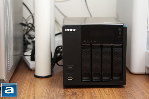 QNAP Turbo NAS TS-419P II 4ベイ TS-419P II | Software Specs | QNAP (US)