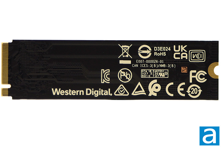 Western Digital WD_BLACK SN770 NVMe SSD 1TB Review (Page 2 of 10