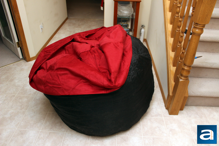 Sumo bean bag cheap chairs