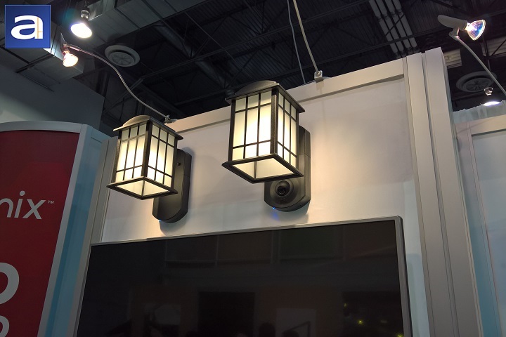 Kuna porch light store costco