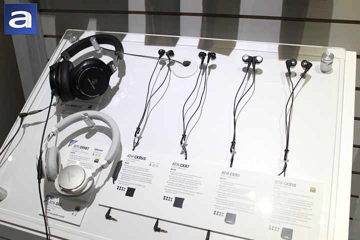 Audio technica ckr7 hot sale