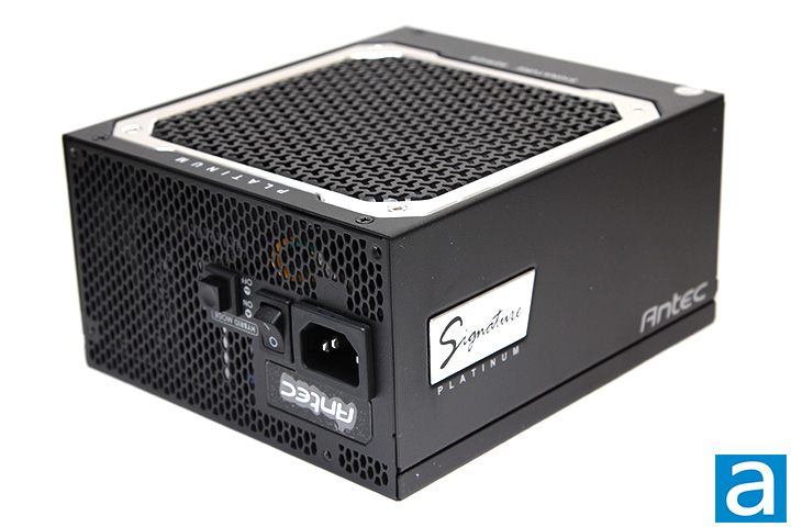 Antec Signature Platinum 1000W Report (Page 2 of 4) | APH Networks