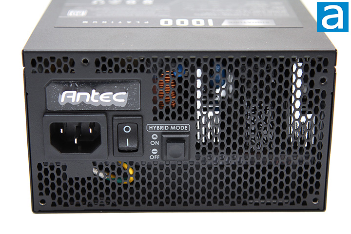 Antec Signature Platinum 1000W Report (Page 2 of 4) | APH Networks