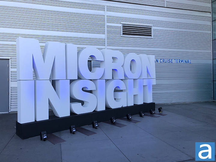 APH Networks at Micron Insight 2019: Intelligence Accelerated