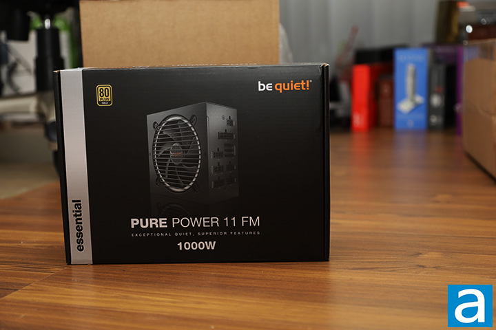 Be Quiet! Pure Power 11 FM - 650W PSU Review (Page 3)