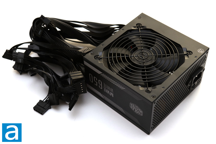 Fuente De Alimentación Cooler Master Mwe Bronze V2 650W A/WO Cable