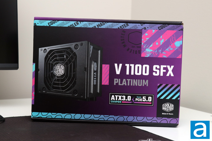 Cooler Master V SFX Platinum 1100W 