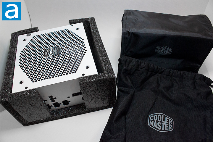 Cooler Master V650 Gold V2 White Edition 650W Report (Page 1 of 4) | APH  Networks