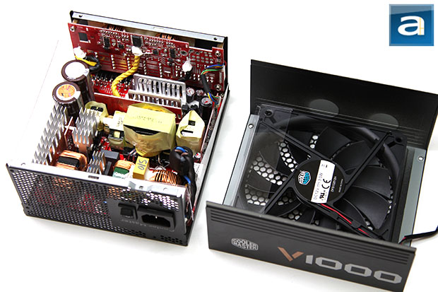Cooler Master V1000 1000W (Page 3 of 4) | Reports | APH Networks