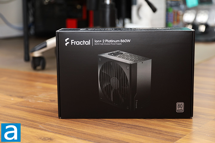 Fractal Design Ion+ 2 Platinum 860W Report (Page 1 of 4) | APH