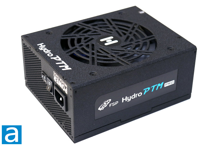 FSP Hydro PTM Pro 1200W Report (Page 2 of 4) | APH Networks