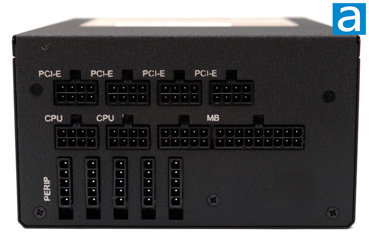 FSP Hydro PTM Pro 1200W Report (Page 2 of 4) | APH Networks