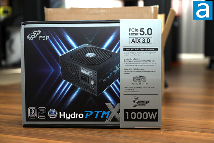 FSP Hydro PTM X Pro 1000W Report (Page 1 of 4) | APH Networks