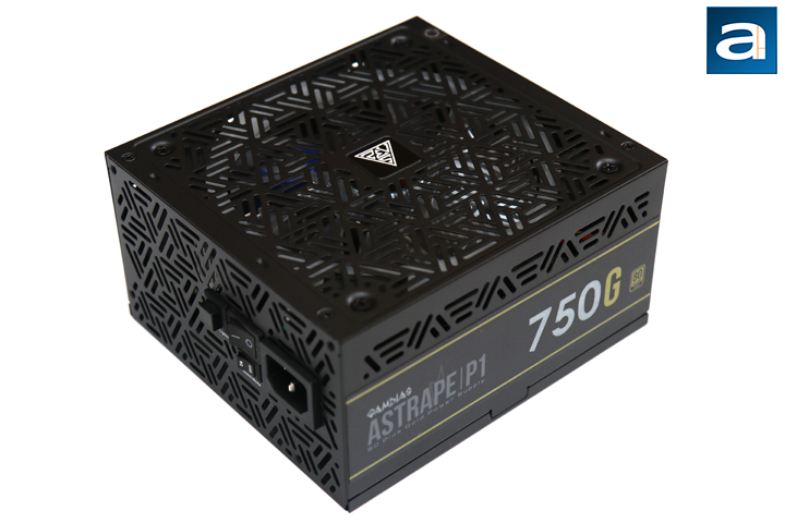 GAMDIAS ASTRAPE P1-750G 750W (Page 2 of 4) | Reports | APH Networks